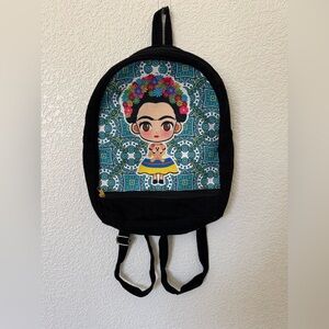 Frida Kahlo Backpack